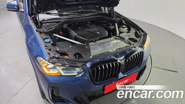 BMW X3 xDrive 20i M Sport Pro — Фото автомобиля 6