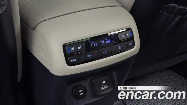 Hyundai Palisade The New Palisade Бензин 3.8 4WD — Фото автомобиля 14