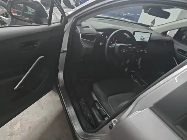 Toyota Corolla Cross — Фото автомобиля 15