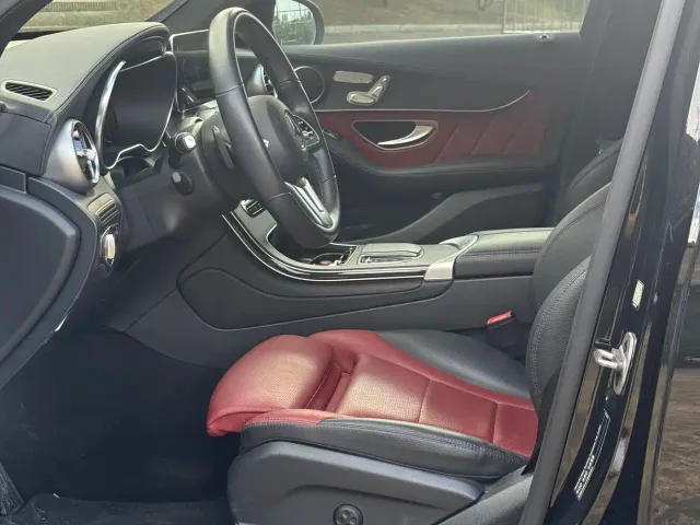 Mercedes-Benz GLC Coupe — Фото автомобиля 6