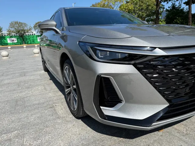Chery Arrizo 8 — Фото автомобиля 24