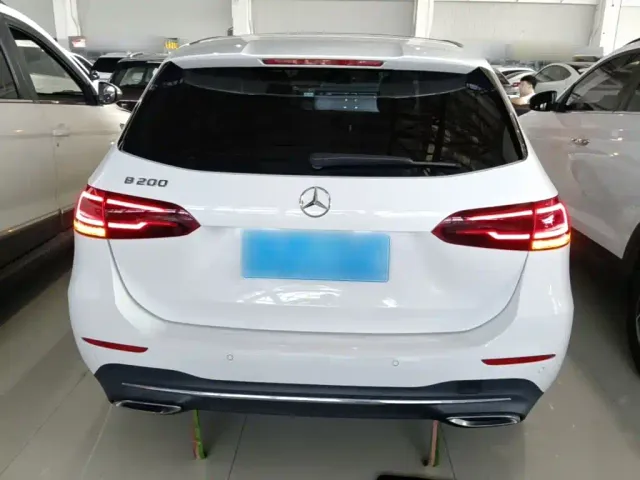 Mercedes-Benz B-Class — Фото автомобиля 5