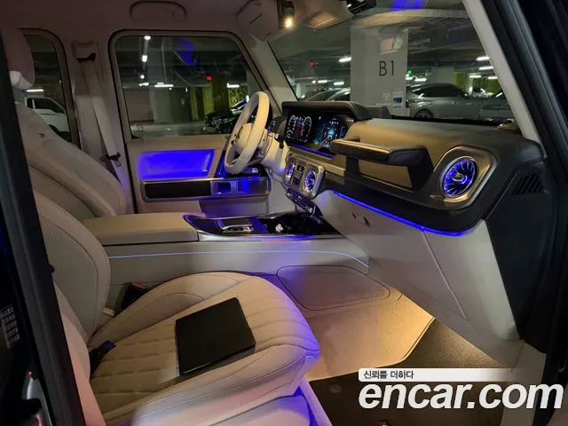 Mercedes-Benz G-Class W465 — Фото автомобиля 13