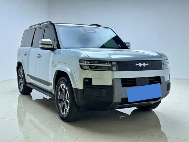 BYD FangChengBao Titanium 7 — Фото автомобиля 3