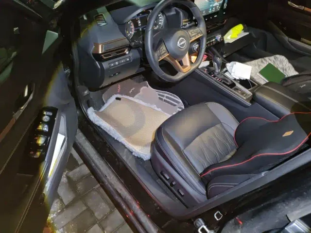 Nissan Teana — Фото автомобиля 17