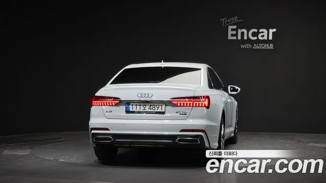 Audi A6 C8 — Фото автомобиля 4