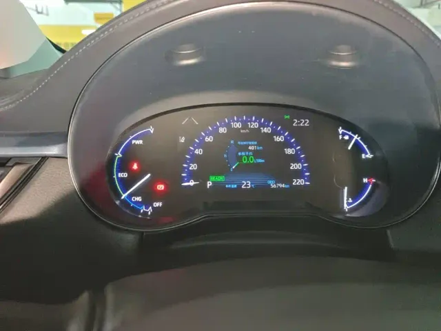 Toyota IZOA — Фото автомобиля 11