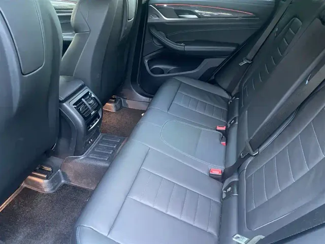BMW X3 M40i — Фото автомобиля 9