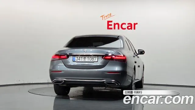 Mercedes-Benz E-Class W213 — Фото автомобиля 4