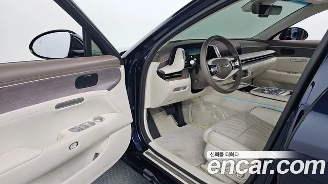 Genesis G90 Бензин 3.5 турбо AWD — Фото автомобиля 11