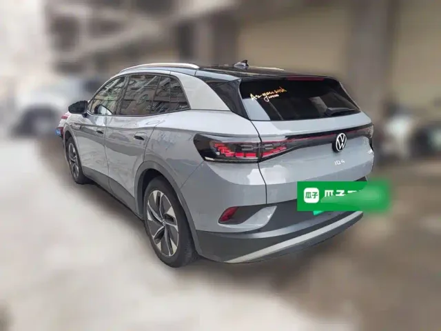 Volkswagen ID.4 Crozz — Фото автомобиля 24
