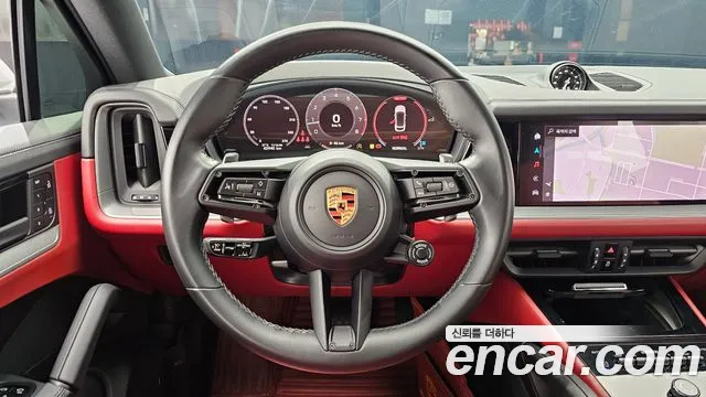 Porsche Cayenne PO536 — Фото автомобиля 19