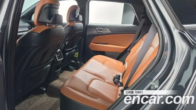 Kia Sportage Generation 5 — Фото автомобиля 27