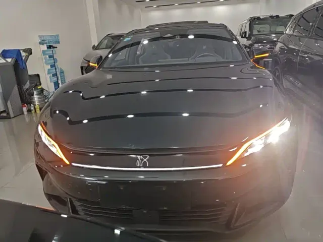 BYD Han — Фото автомобиля 2