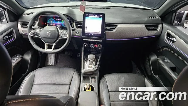 Renault Korea Arkana — Фото автомобиля 10
