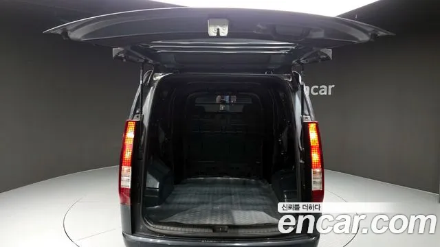 Hyundai Staria Staria Карго 5 мест — Фото автомобиля 19