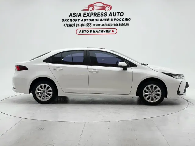Toyota Corolla — Фото автомобиля 9