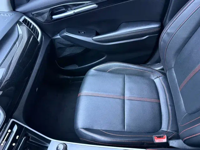 Kia KX3 Smart Run — Фото автомобиля 13