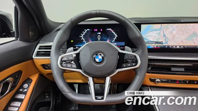 BMW 3-Series 3 серия (G20) 320i M Sport — Фото автомобиля 13