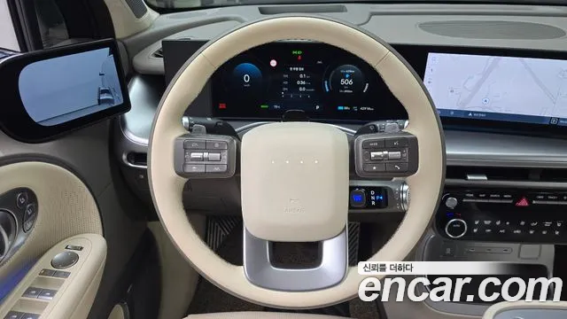 Hyundai Ioniq 9 — Фото автомобиля 19
