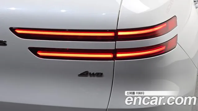Genesis GV70 2.5T Бензин AWD — Фото автомобиля 19