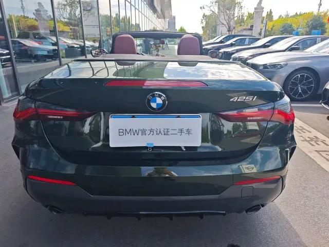 BMW 4 Series — Фото автомобиля 10