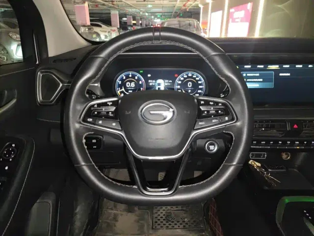 GAC Trumpchi GS4 — Фото автомобиля 6