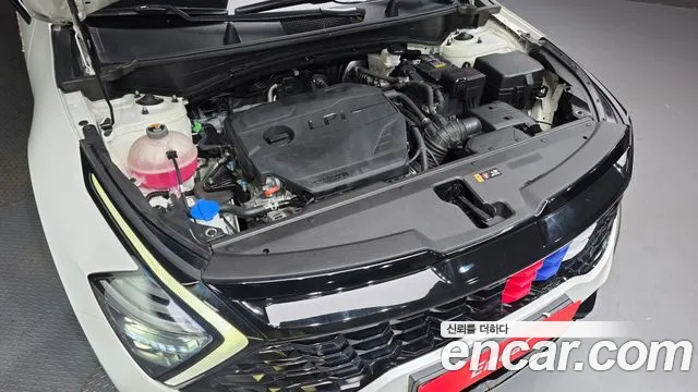 Kia Sportage Sportage 5-е поколение — Фото автомобиля 27