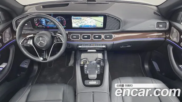 Mercedes-Benz GLE-Class — Фото автомобиля 7