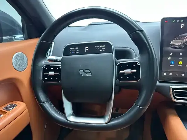 Li Auto L8 — Фото автомобиля 11