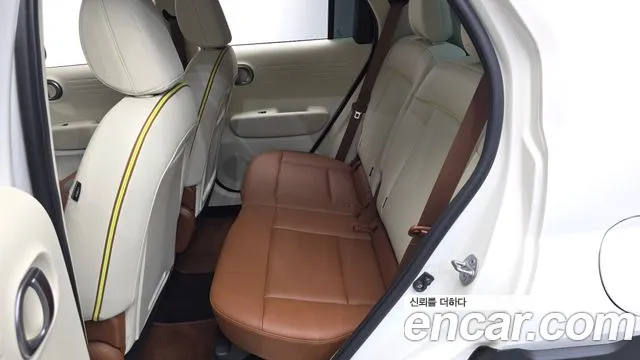 Hyundai Casper New — Фото автомобиля 17