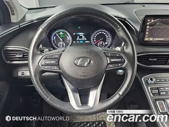 Hyundai Santa Fe New — Фото автомобиля 13