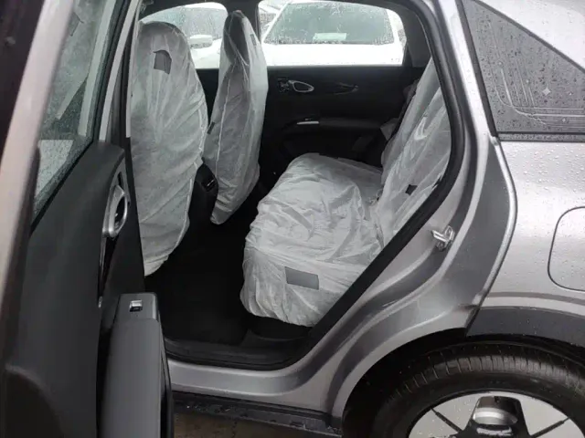 Geely Starry Wish — Фото автомобиля 16