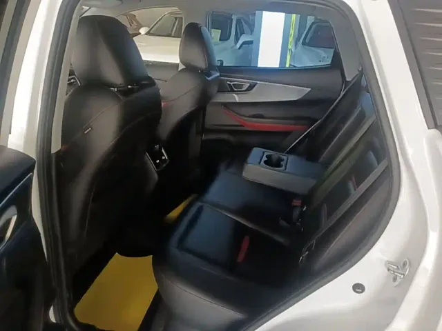 Chery Tiggo 5x — Фото автомобиля 16