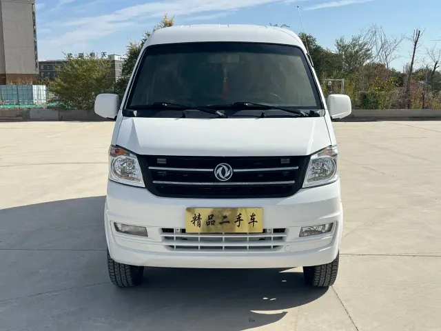 Dongfeng Xiaokang DFSK K07S — Фото автомобиля 2