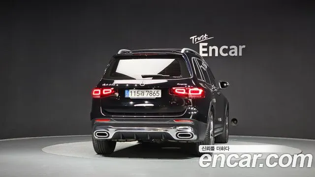 Mercedes-Benz GLB-Class X247 — Фото автомобиля 4