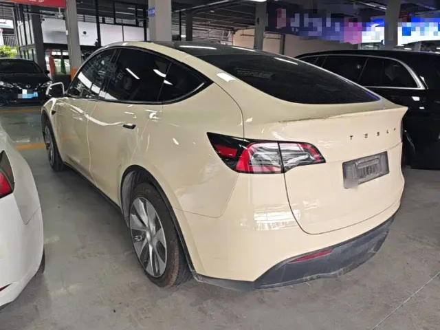 Tesla Model Y — Фото автомобиля 4