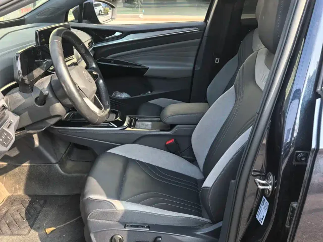 Volkswagen ID.4 Crozz — Фото автомобиля 8