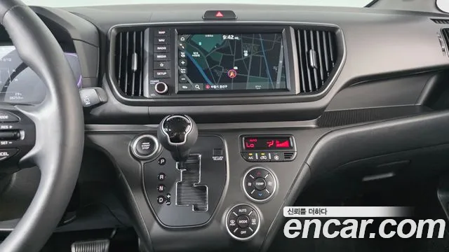 Kia RAY Новый Kia Ray Signature — Фото автомобиля 16