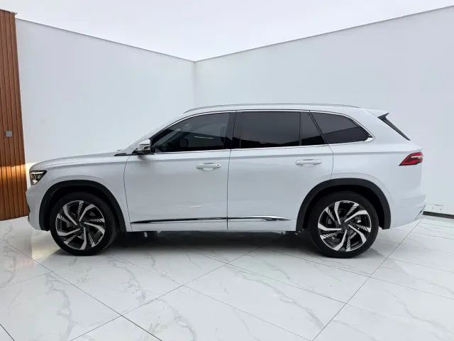 Geely Xingyue L — Фото автомобиля 3