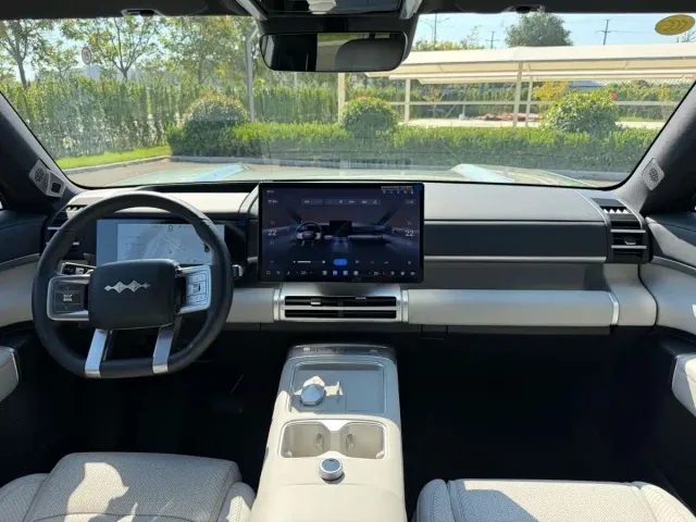 BYD FangChengBao Titanium 7 — Фото автомобиля 11