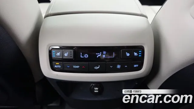 Hyundai Palisade The New Palisade Бензин 3.8 2WD — Фото автомобиля 19