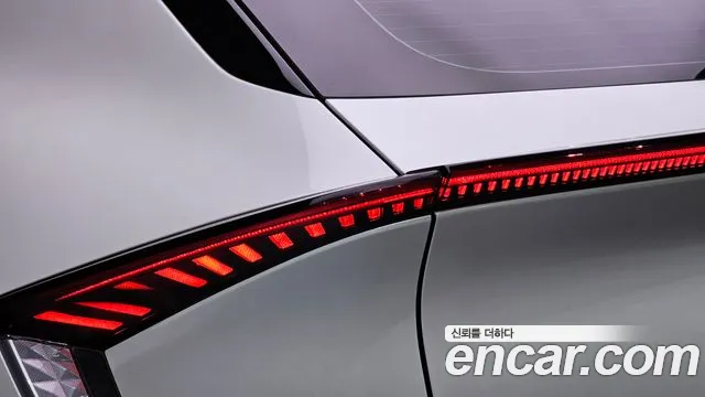 Kia EV6 — Фото автомобиля 23