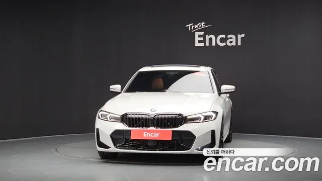 BMW 3-Series 3 серия (G20) 320i M Sport — Фото автомобиля 2