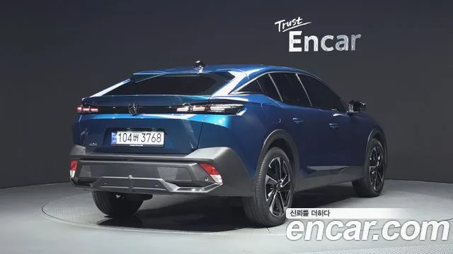Peugeot 408 1.2 Pure Tech Allure — Фото автомобиля 2
