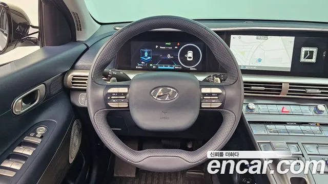 Hyundai Nexo Nexo Premium — Фото автомобиля 12