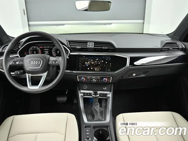 Audi Q3 35 TDI Premium — Фото автомобиля 7