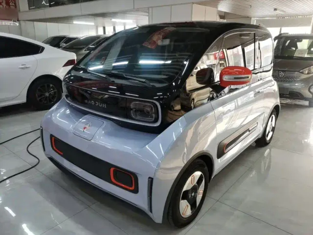 Фотография автомобиля — Baojun KiWi EV
