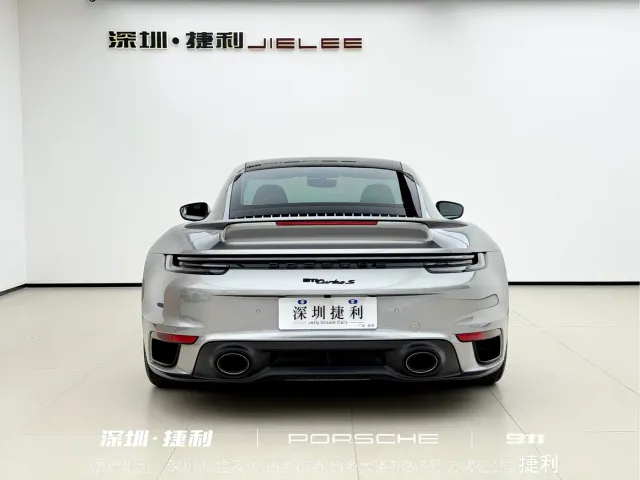 Porsche 911 — Фото автомобиля 7
