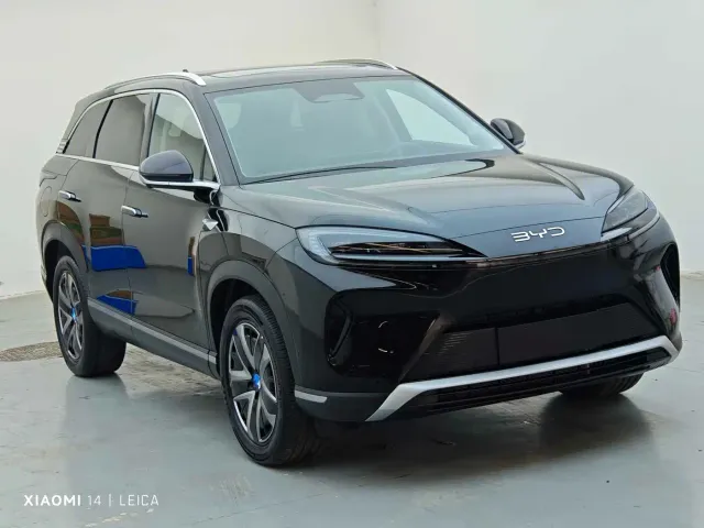BYD Hai Shi 07 DM-i — Фото автомобиля 3